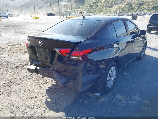 Nissan Versa S Xtronic Cvt 2020 3N1CN8DVXLL892920 Image 4