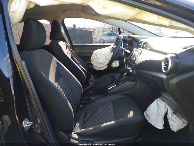 Nissan Versa S Xtronic Cvt 2020 3N1CN8DVXLL892920 Image 5