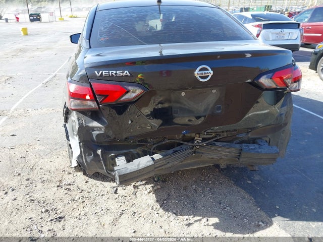 Nissan Versa S Xtronic Cvt 2020 3N1CN8DVXLL892920 Image 6