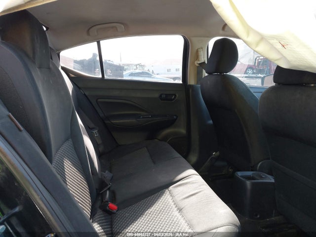 Nissan Versa S Xtronic Cvt 2020 3N1CN8DVXLL892920 Image 8