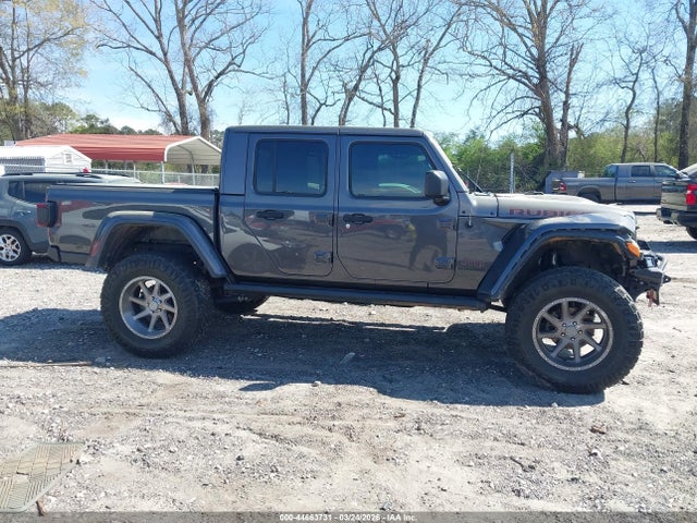 1C6JJTBG1LL164865 Jeep Gladiator Rubicon 4x4