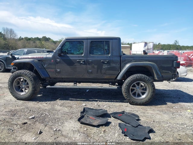 1C6JJTBG1LL164865 Jeep Gladiator Rubicon 4x4