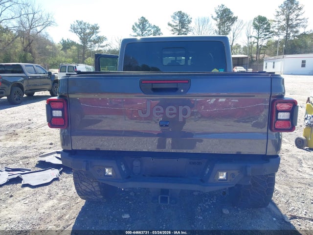1C6JJTBG1LL164865 Jeep Gladiator Rubicon 4x4