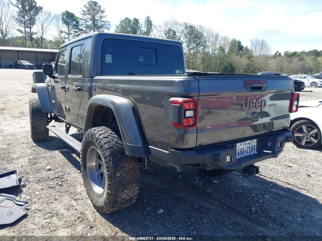 1C6JJTBG1LL164865 Jeep Gladiator Rubicon 4x4