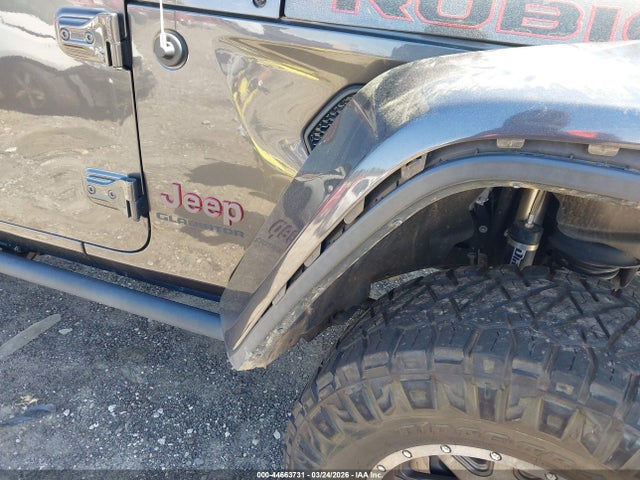 1C6JJTBG1LL164865 Jeep Gladiator Rubicon 4x4