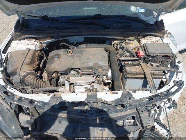 Chevrolet MALIBU LT 2019 1G1ZD5ST2KF104708 Image 10