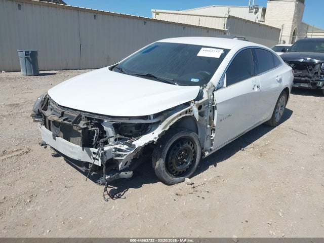 Chevrolet MALIBU LT 2019 1G1ZD5ST2KF104708 Image 2