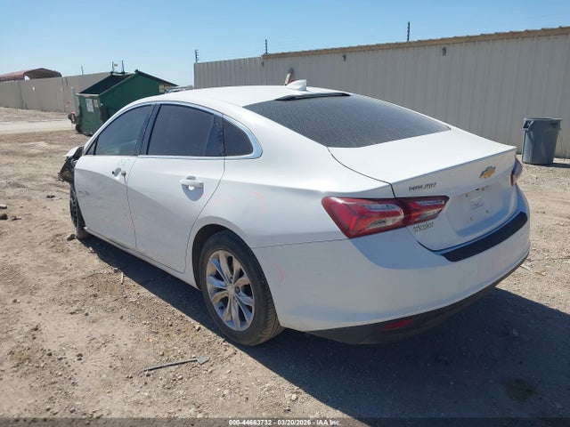 Chevrolet MALIBU LT 2019 1G1ZD5ST2KF104708 Image 3