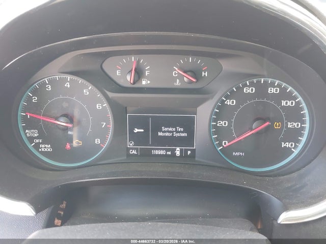 Chevrolet MALIBU LT 2019 1G1ZD5ST2KF104708 Image 7