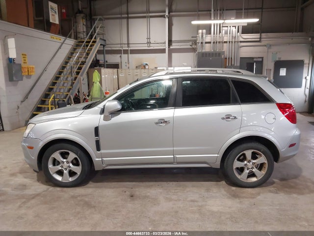 3GNAL4EK2ES512234 Chevrolet Captiva Sport Ltz