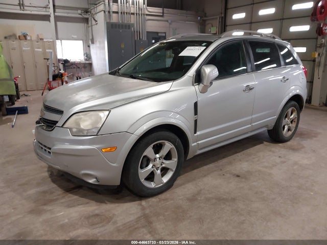 3GNAL4EK2ES512234 Chevrolet Captiva Sport Ltz