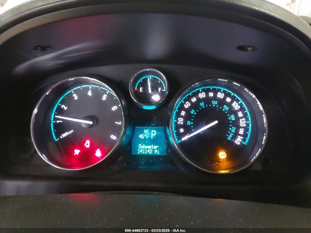 3GNAL4EK2ES512234 Chevrolet Captiva Sport Ltz