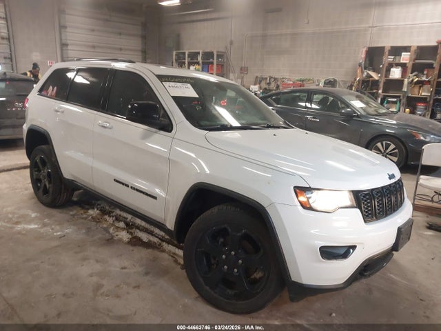 2019 Jeep Grand Cherokee Upland 4x4 მანქანა იყიდება აუქციონზე, vin: 1C4RJFAG8KC566265, აუქციონის ნომერი: 44663746