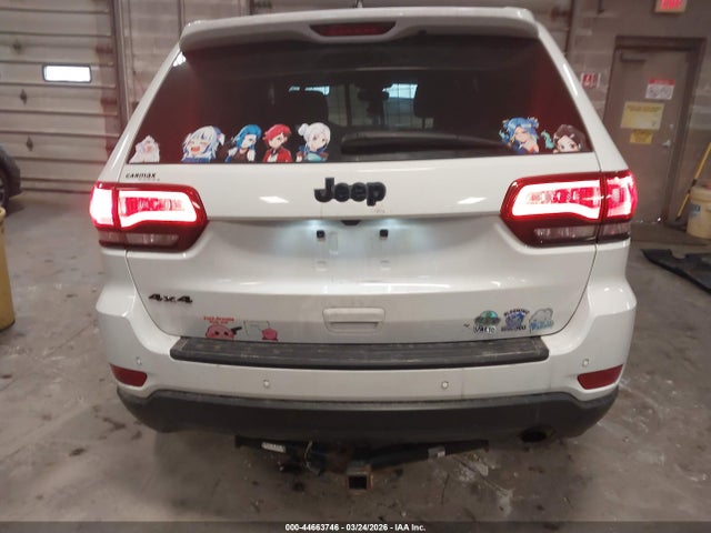 Продаж на аукціоні авто 2019 Jeep Grand Cherokee Upland 4x4, vin: 1C4RJFAG8KC566265, номер лоту: 44663746