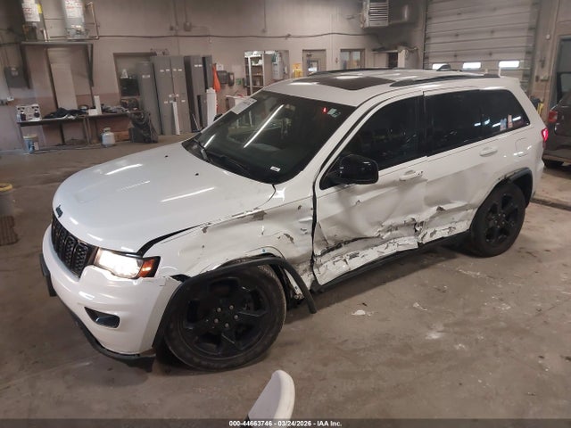 Продаж на аукціоні авто 2019 Jeep Grand Cherokee Upland 4x4, vin: 1C4RJFAG8KC566265, номер лоту: 44663746