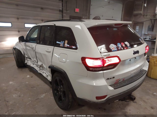 Продаж на аукціоні авто 2019 Jeep Grand Cherokee Upland 4x4, vin: 1C4RJFAG8KC566265, номер лоту: 44663746