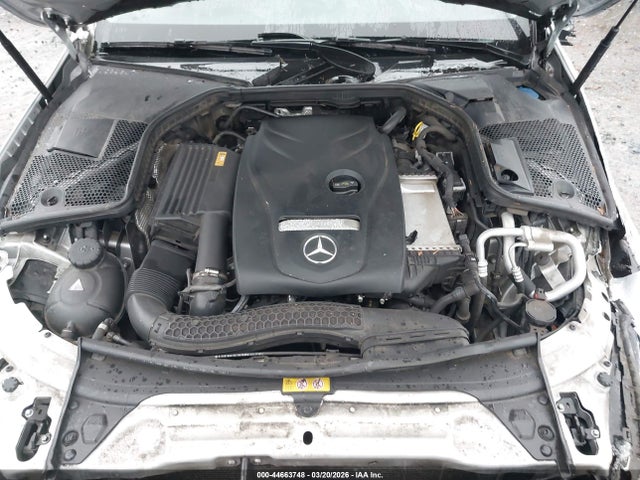 55SWF4KB0HU226162 Mercedes-Benz C 300 4matic