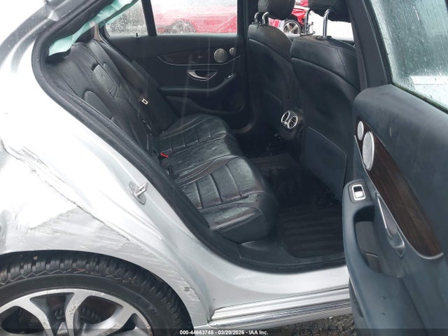 55SWF4KB0HU226162 Mercedes-Benz C 300 4matic
