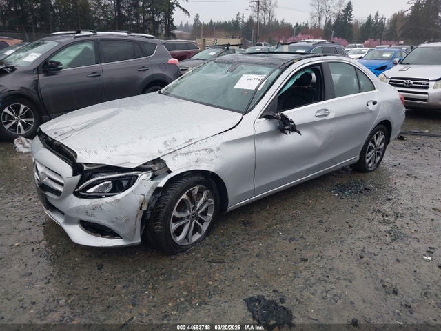 55SWF4KB0HU226162 Mercedes-Benz C 300 4matic