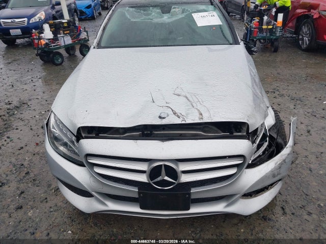 55SWF4KB0HU226162 Mercedes-Benz C 300 4matic