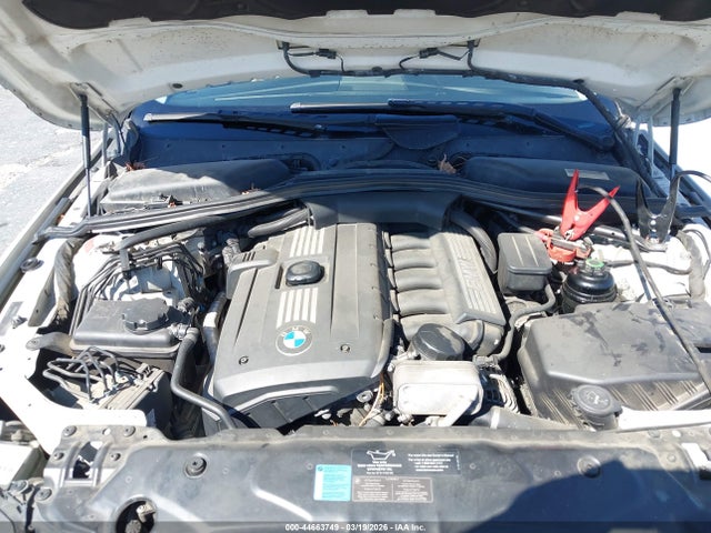 2010 BMW 528I WBANU5C58AC365652 Photo 9