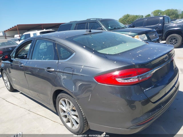 2017 FORD FUSION HYBRID 3FA6P0LU2HR238437 Photo 2