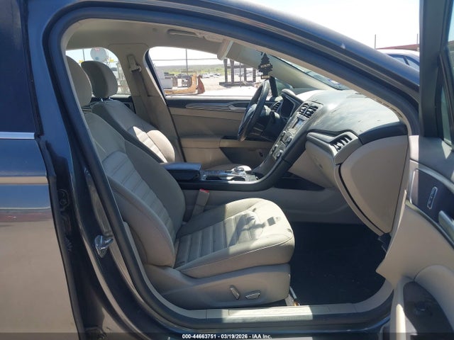 2017 FORD FUSION HYBRID 3FA6P0LU2HR238437 Photo 4