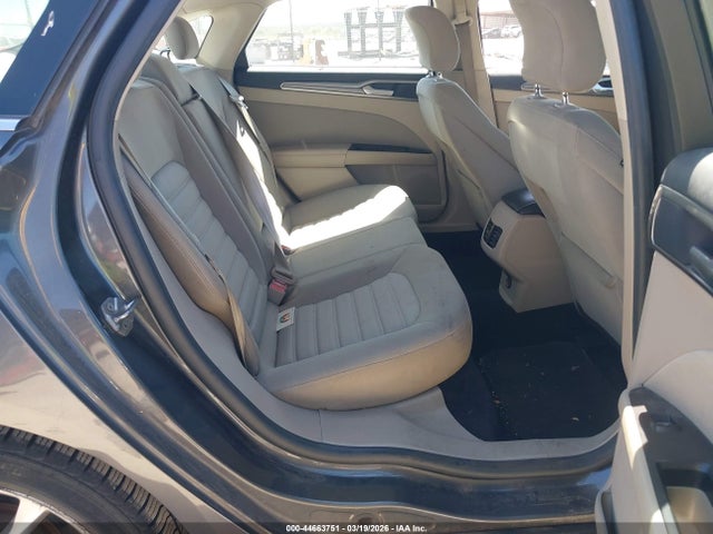 2017 FORD FUSION HYBRID 3FA6P0LU2HR238437 Photo 7