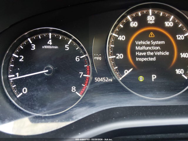 Aukcja sprzedaży 2024 Mazda Cx-30 2.5 S Carbon Edition, vin: 3MVDMBCM4RM682910, numer aukcji: 44663753