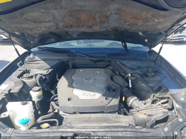 2007 Infiniti Fx35 მანქანა იყიდება აუქციონზე, vin: JNRAS08W07X200899, აუქციონის ნომერი: 44663754