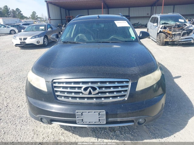 2007 Infiniti Fx35 მანქანა იყიდება აუქციონზე, vin: JNRAS08W07X200899, აუქციონის ნომერი: 44663754