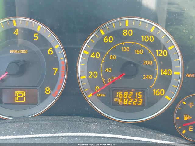 2007 Infiniti Fx35 მანქანა იყიდება აუქციონზე, vin: JNRAS08W07X200899, აუქციონის ნომერი: 44663754