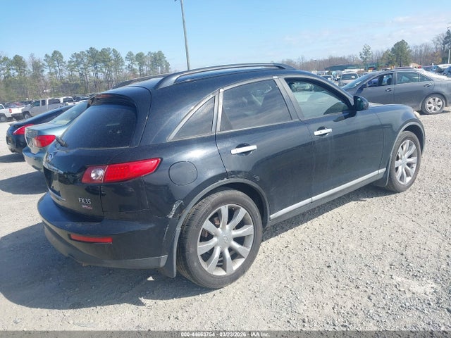 2007 Infiniti Fx35 მანქანა იყიდება აუქციონზე, vin: JNRAS08W07X200899, აუქციონის ნომერი: 44663754