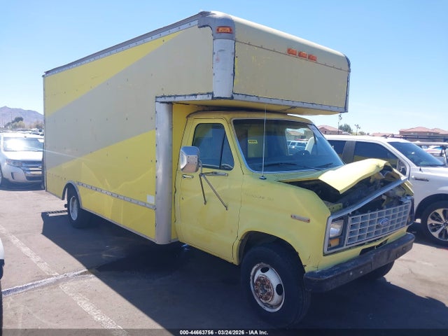 1990 FORD ECONOLINE 1FDKE37G0LHA92632