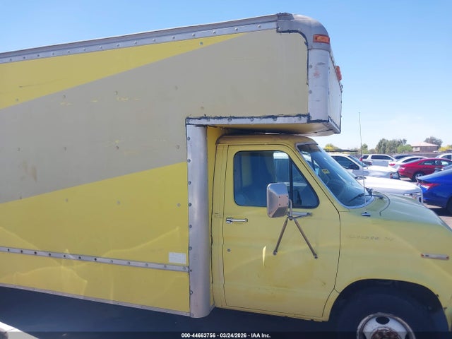1990 Ford Econoline E350 Cutaway Van მანქანა იყიდება აუქციონზე, vin: 1FDKE37G0LHA92632, აუქციონის ნომერი: 44663756