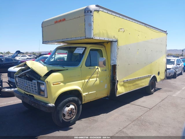 1990 FORD ECONOLINE 1FDKE37G0LHA92632 Photo 1