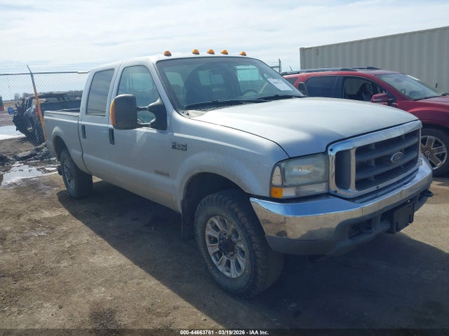Продажа на аукционе авто 2004 Ford F-250 Lariat/xl/xlt, vin: 1FTNW21P74EA80918, номер лота: 44663761