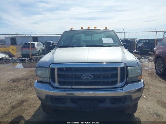 44663761 :رقم المزاد ، 1FTNW21P74EA80918 vin ، 2004 Ford F-250 Lariat/xl/xlt مزاد بيع