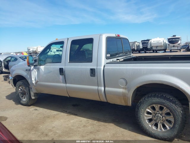 44663761 :رقم المزاد ، 1FTNW21P74EA80918 vin ، 2004 Ford F-250 Lariat/xl/xlt مزاد بيع