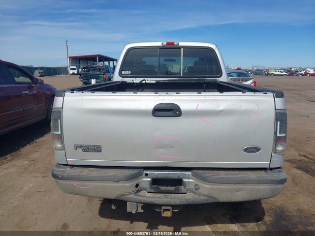 44663761 :رقم المزاد ، 1FTNW21P74EA80918 vin ، 2004 Ford F-250 Lariat/xl/xlt مزاد بيع