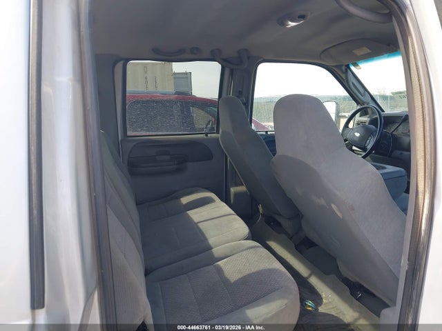 44663761 :رقم المزاد ، 1FTNW21P74EA80918 vin ، 2004 Ford F-250 Lariat/xl/xlt مزاد بيع