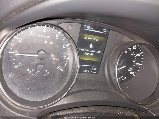 Nissan ROGUE S 2017 KNMAT2MTXHP524335 Image 7