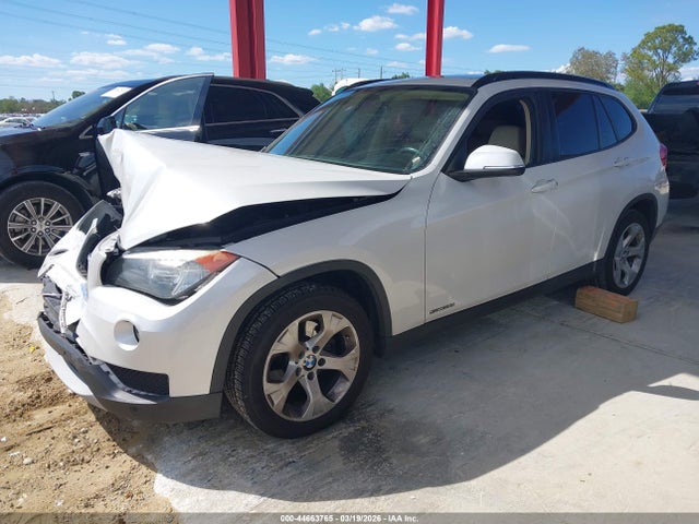 Продаж на аукціоні авто 2014 Bmw X1 Sdrive28i, vin: WBAVM1C56EVW46691, номер лоту: 44663765