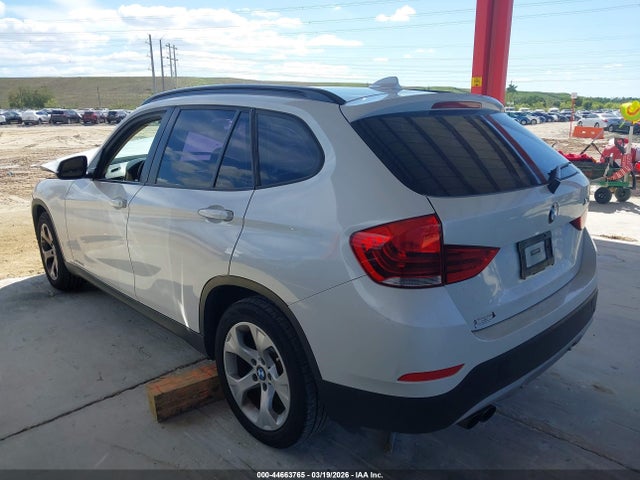 Продаж на аукціоні авто 2014 Bmw X1 Sdrive28i, vin: WBAVM1C56EVW46691, номер лоту: 44663765