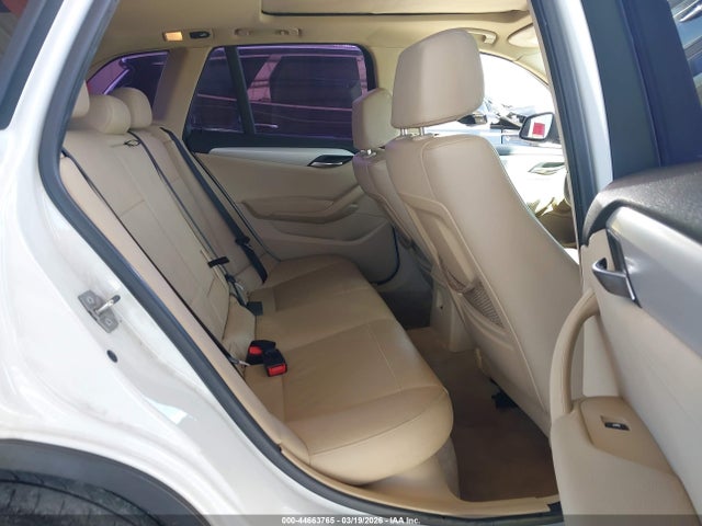Продаж на аукціоні авто 2014 Bmw X1 Sdrive28i, vin: WBAVM1C56EVW46691, номер лоту: 44663765