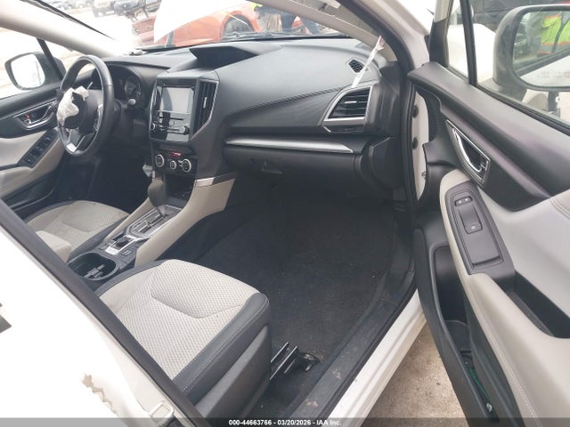 44663766 :رقم المزاد ، JF2SKAJC6MH482175 vin ، 2021 Subaru Forester Premium مزاد بيع