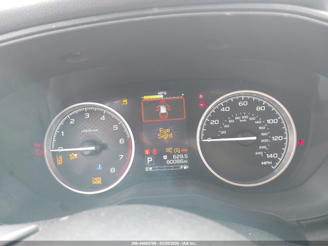 44663766 :رقم المزاد ، JF2SKAJC6MH482175 vin ، 2021 Subaru Forester Premium مزاد بيع