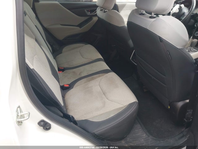 44663766 :رقم المزاد ، JF2SKAJC6MH482175 vin ، 2021 Subaru Forester Premium مزاد بيع