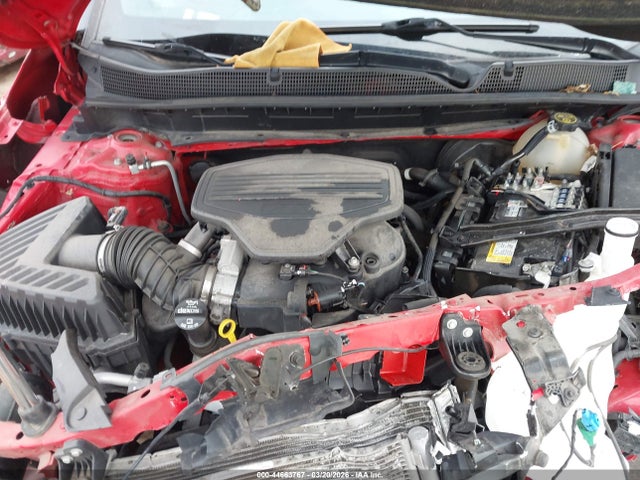 Продаж на аукціоні авто 2019 Chevrolet Blazer Rs, vin: 3GNKBJRS4KS703505, номер лоту: 44663767