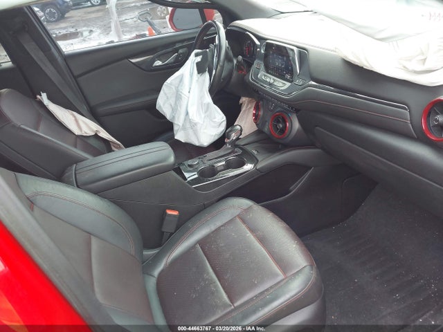 Продаж на аукціоні авто 2019 Chevrolet Blazer Rs, vin: 3GNKBJRS4KS703505, номер лоту: 44663767